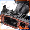 Collecteur d'admission pour AUDI | BKS-VW-014K, 615906